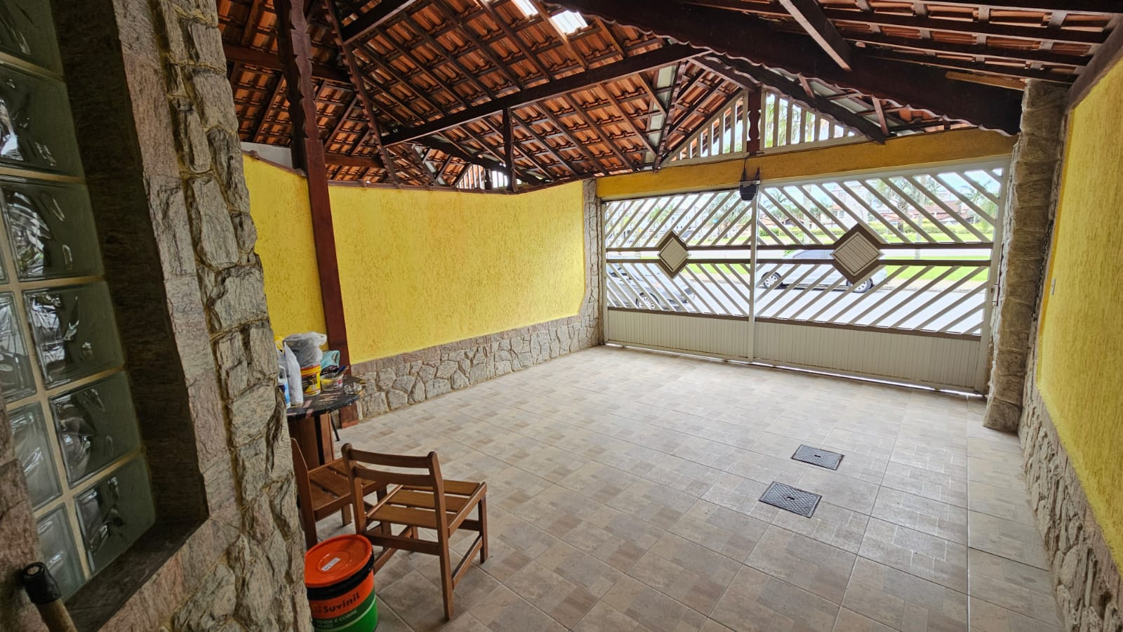 Imagens do imóveis Casa À Venda Maracanã Praia Grande