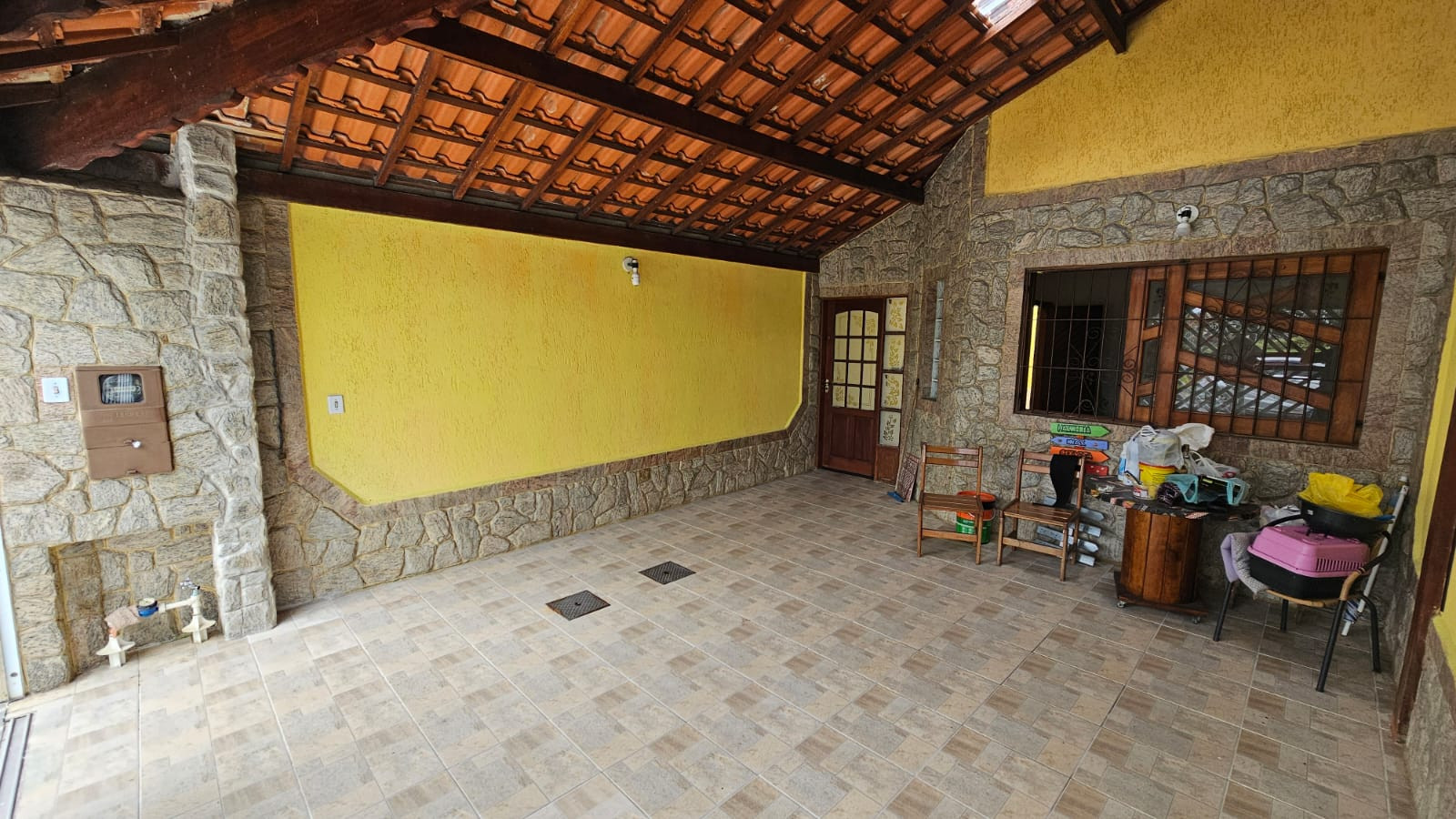 Imagens do imóveis Casa À Venda Maracanã Praia Grande