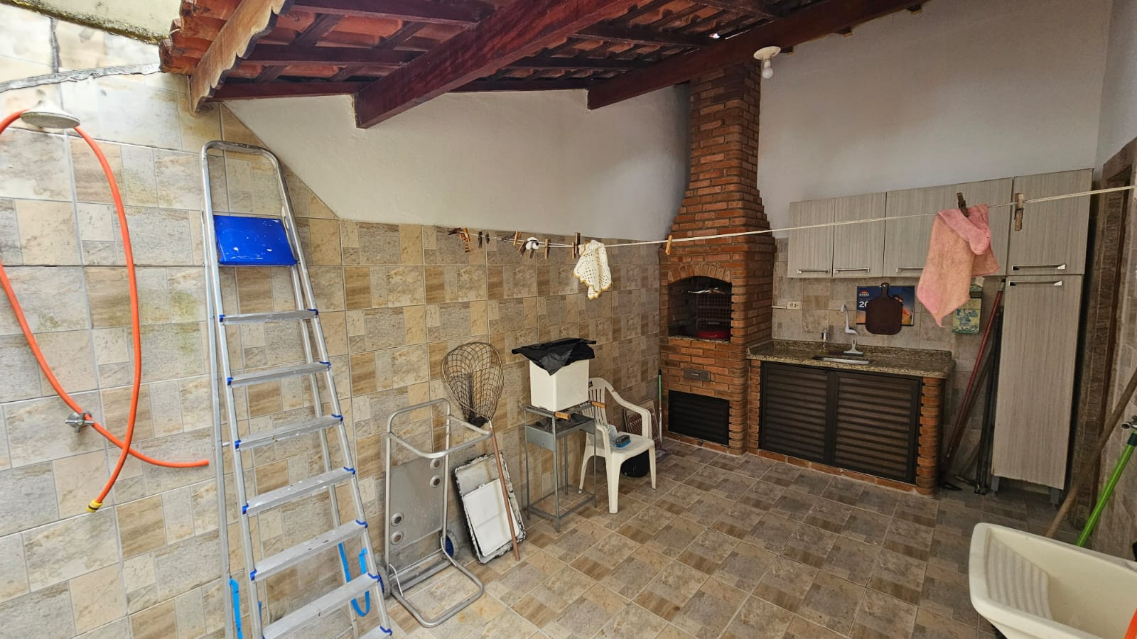 Imagens do imóveis Casa À Venda Maracanã Praia Grande