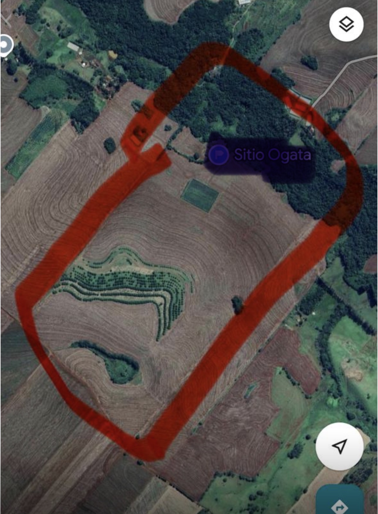 Imagens do imóveis Sitio jataizinho/Assai com 35 alqueires sendo 33 mecanizados, otima topografia, proximo da rodovia Br 369 no sentido de Jataizinho para Assai