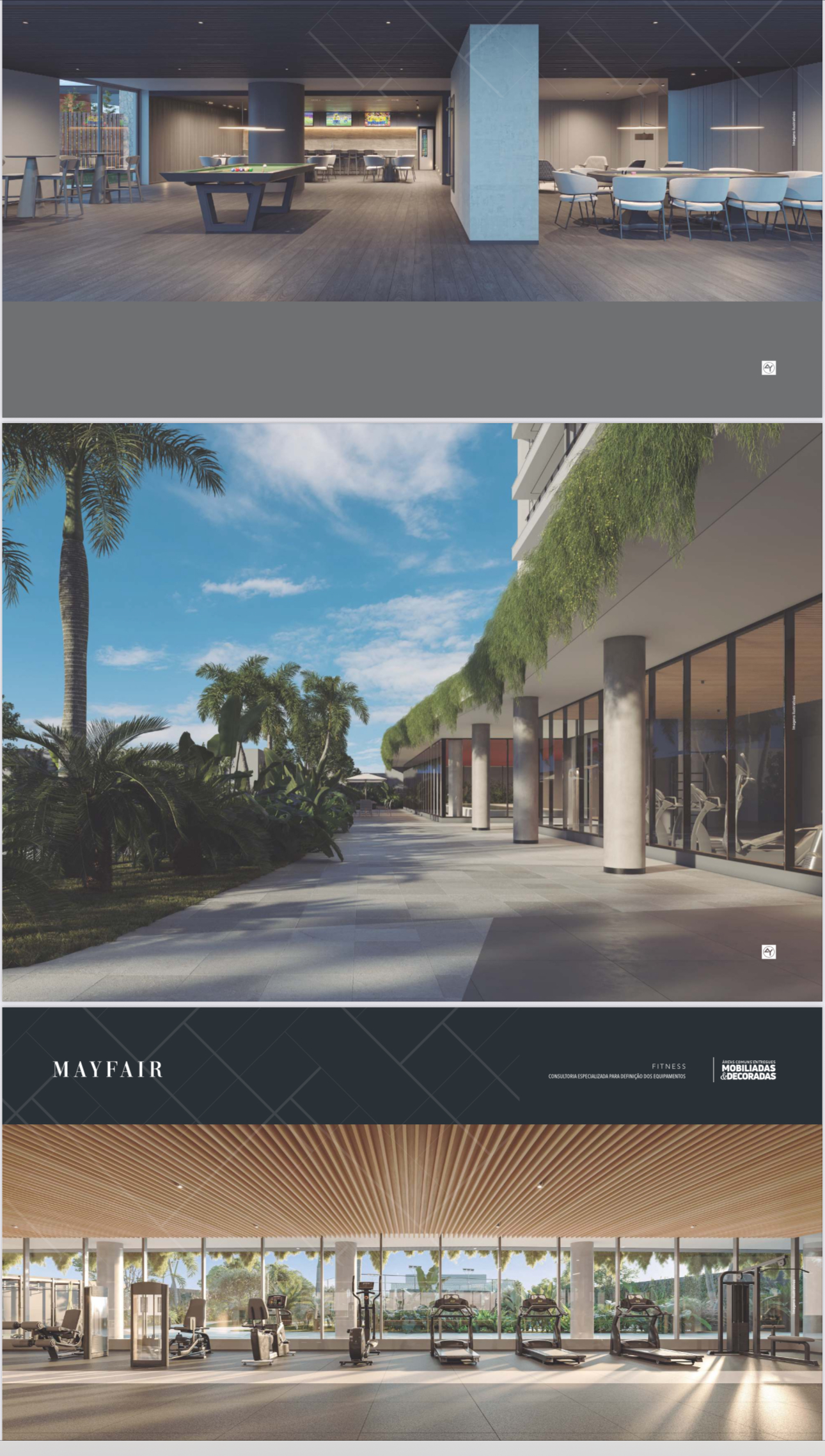 Imagens do imóveis Vende-Se Mayfair Apartamento Alto Padrão