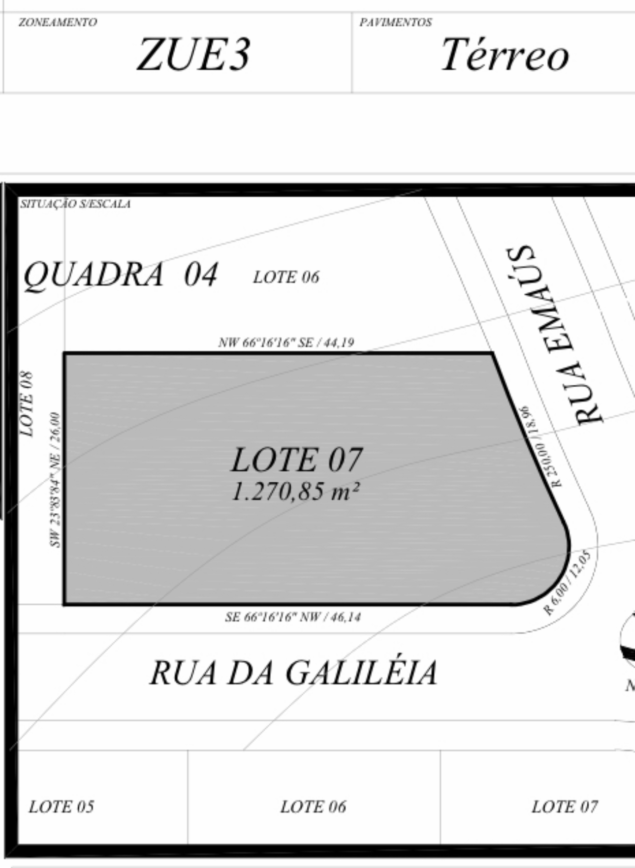 Imagens do imóveis Vende-Se Terreno Cond Canaã