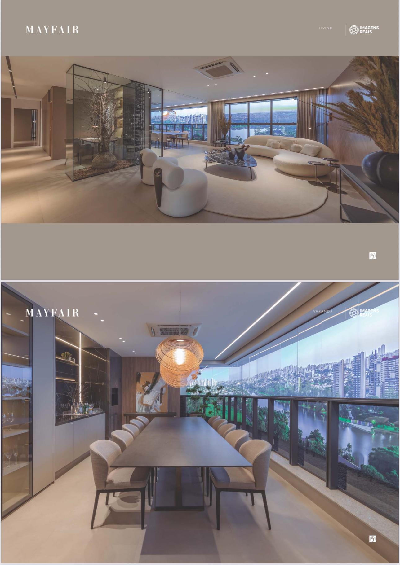 Imagens do imóveis Vende-Se Mayfair Apartamento Alto Padrão