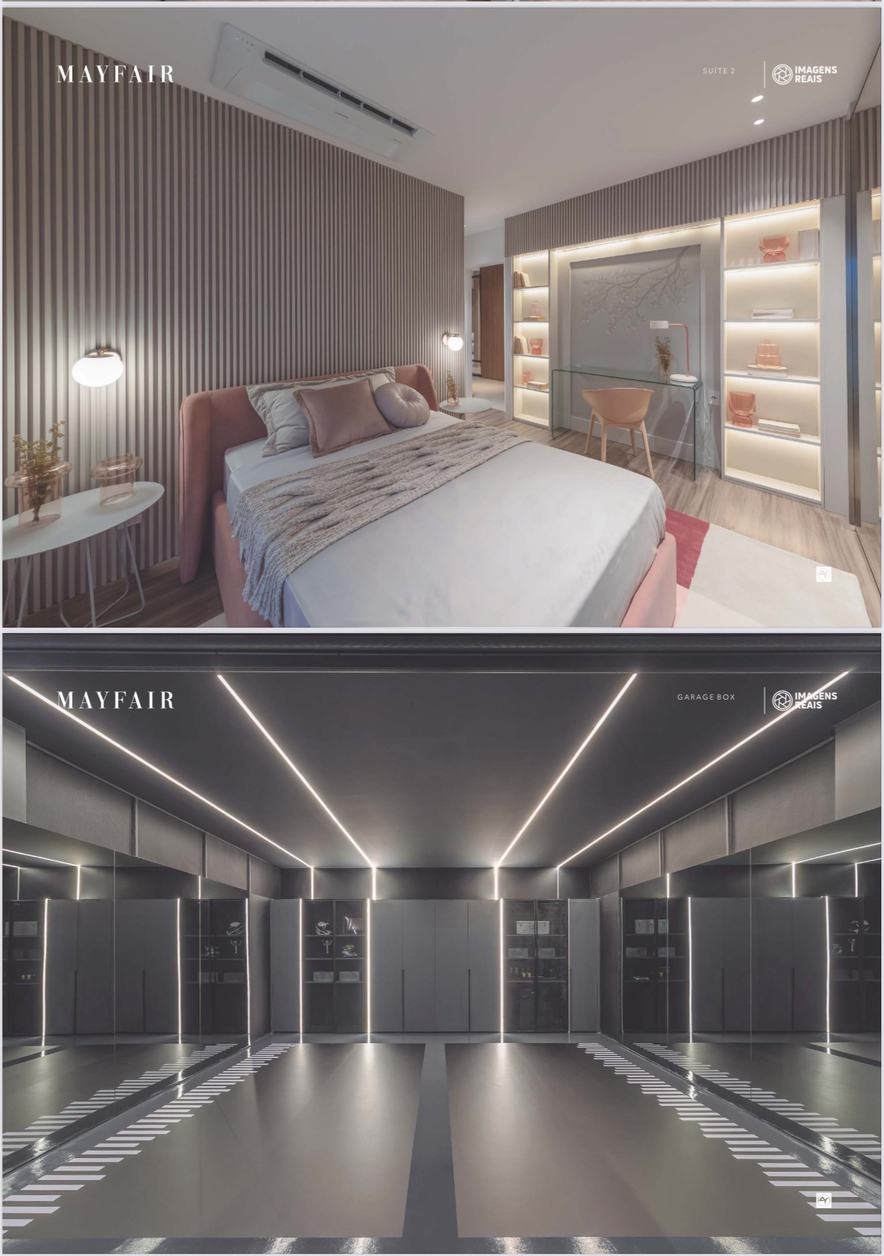 Imagens do imóveis Vende-Se Mayfair Apartamento Alto Padrão