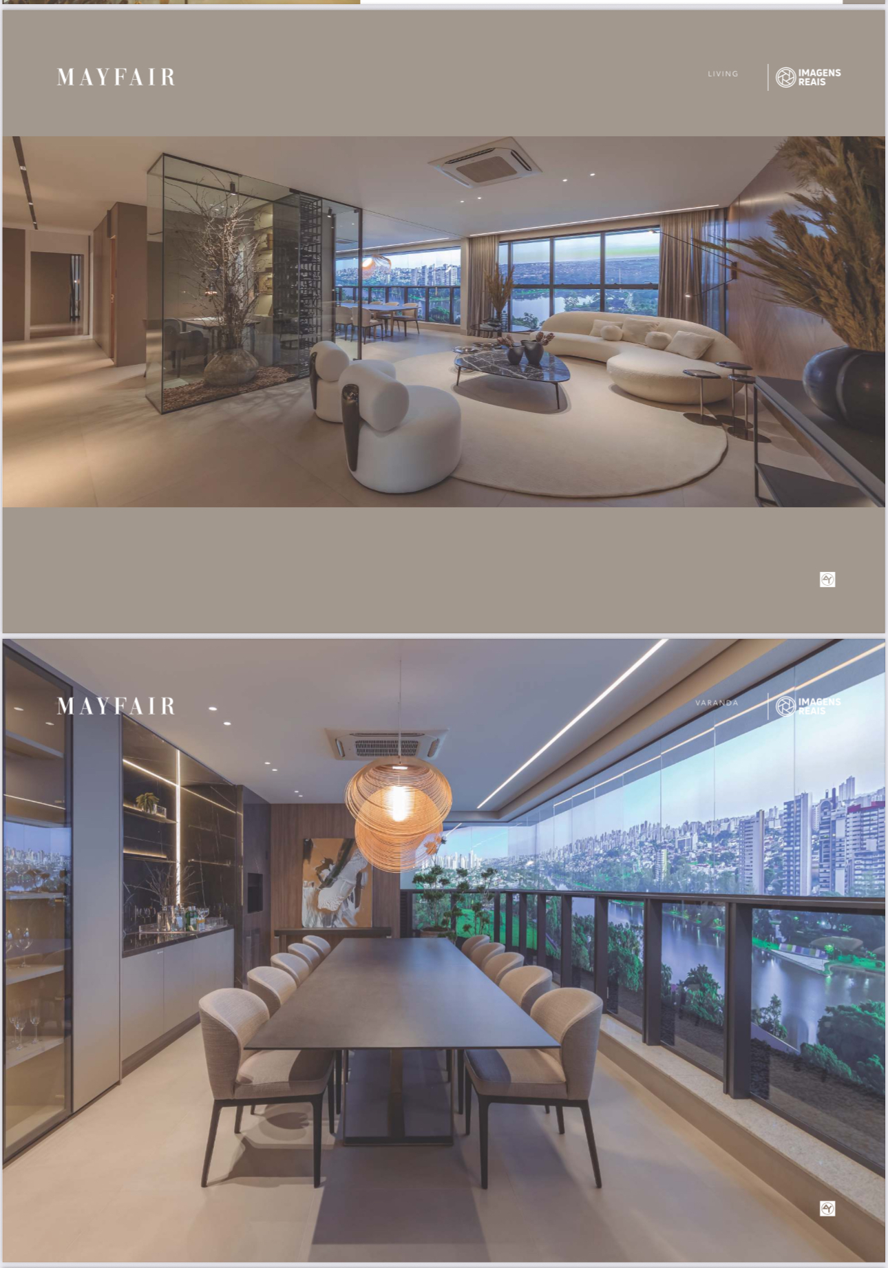 Imagens do imóveis Vende-Se Mayfair Apartamento Alto Padrão