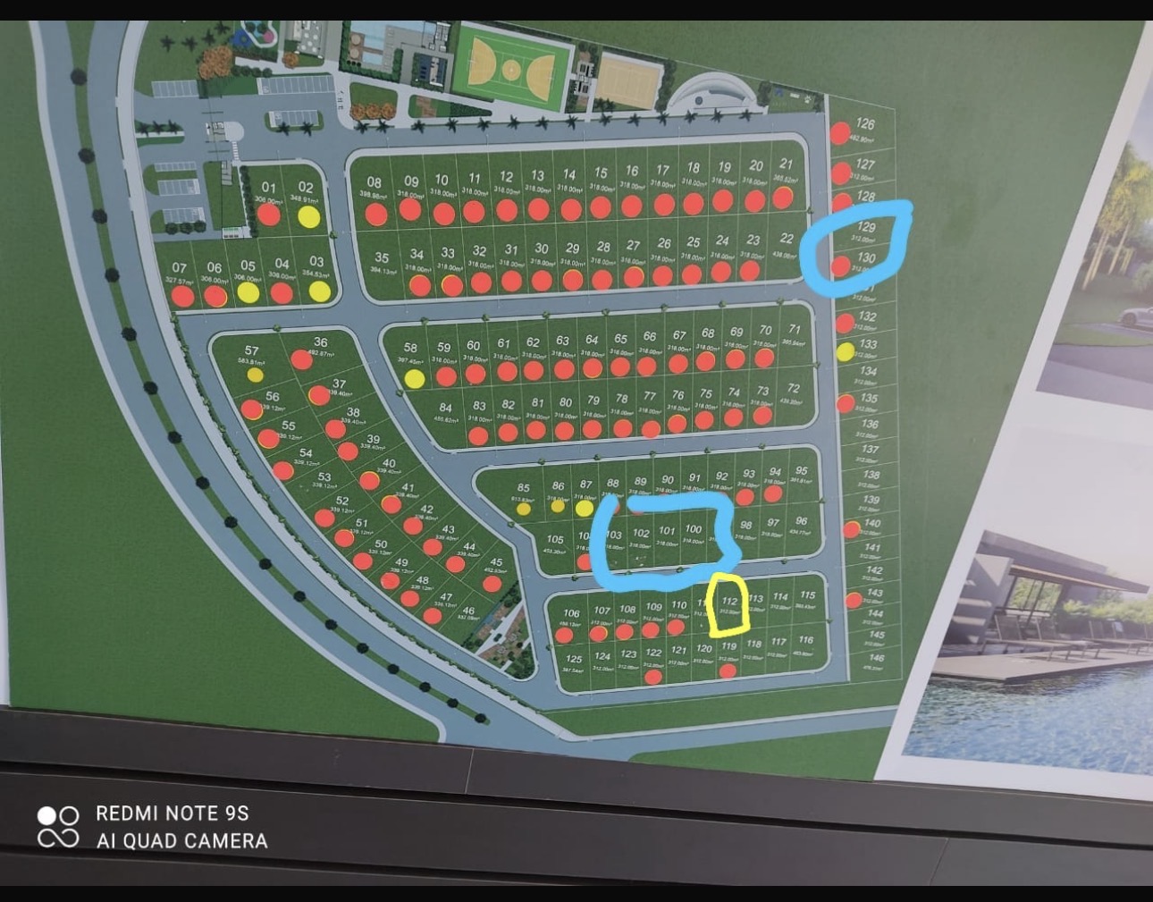 Imagens do imóveis Vende-Se Terreno Condomínio Indaiá Zona Leste
