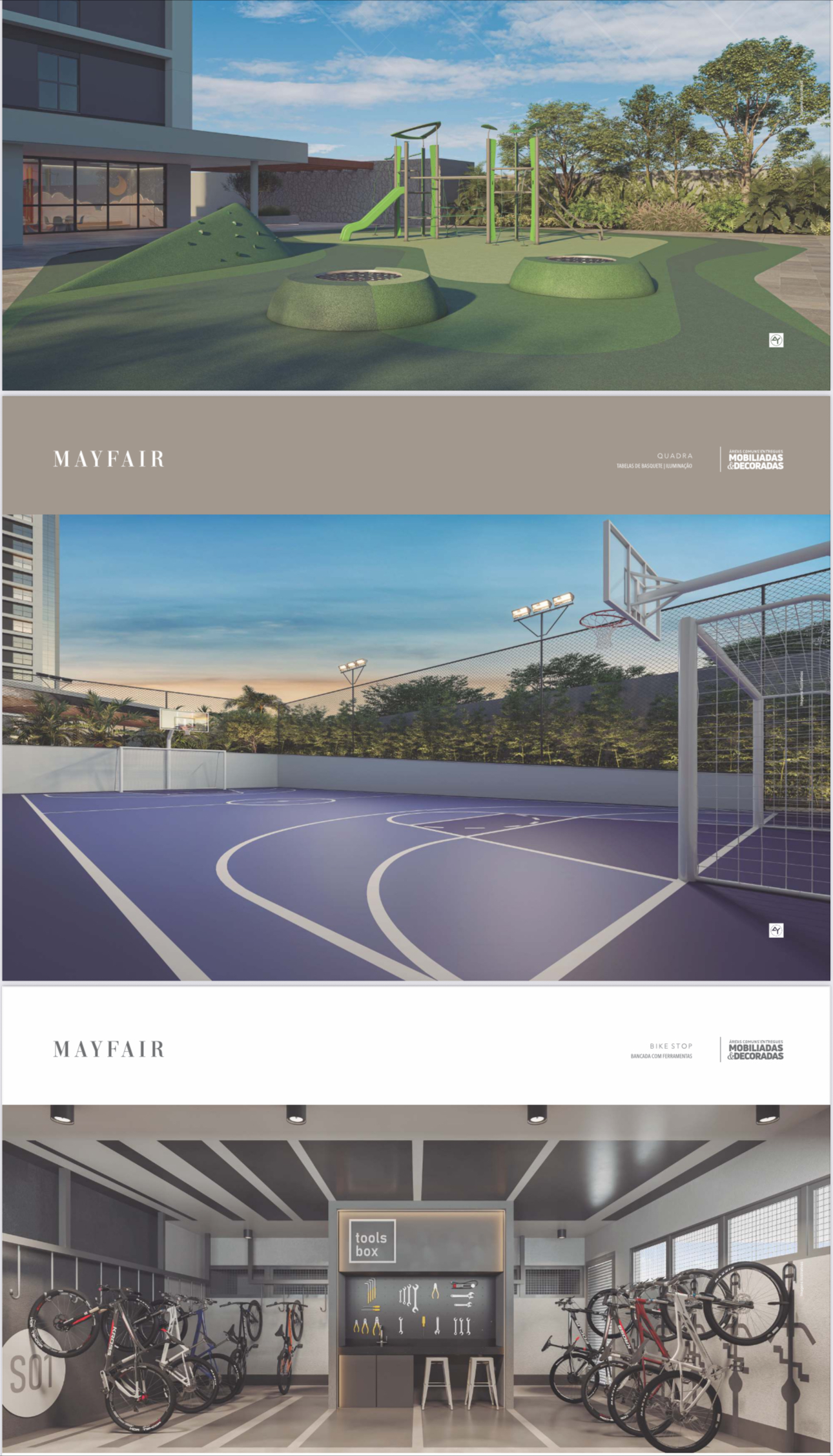 Imagens do imóveis Vende-Se Mayfair Apartamento Alto Padrão