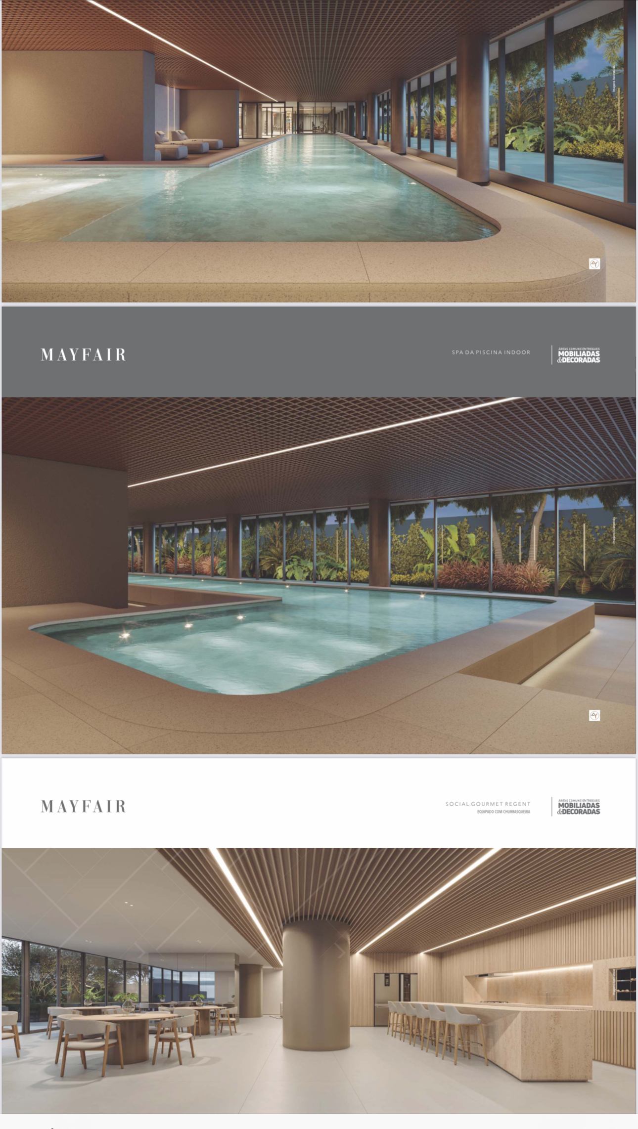 Imagens do imóveis Vende-Se Mayfair Apartamento Alto Padrão