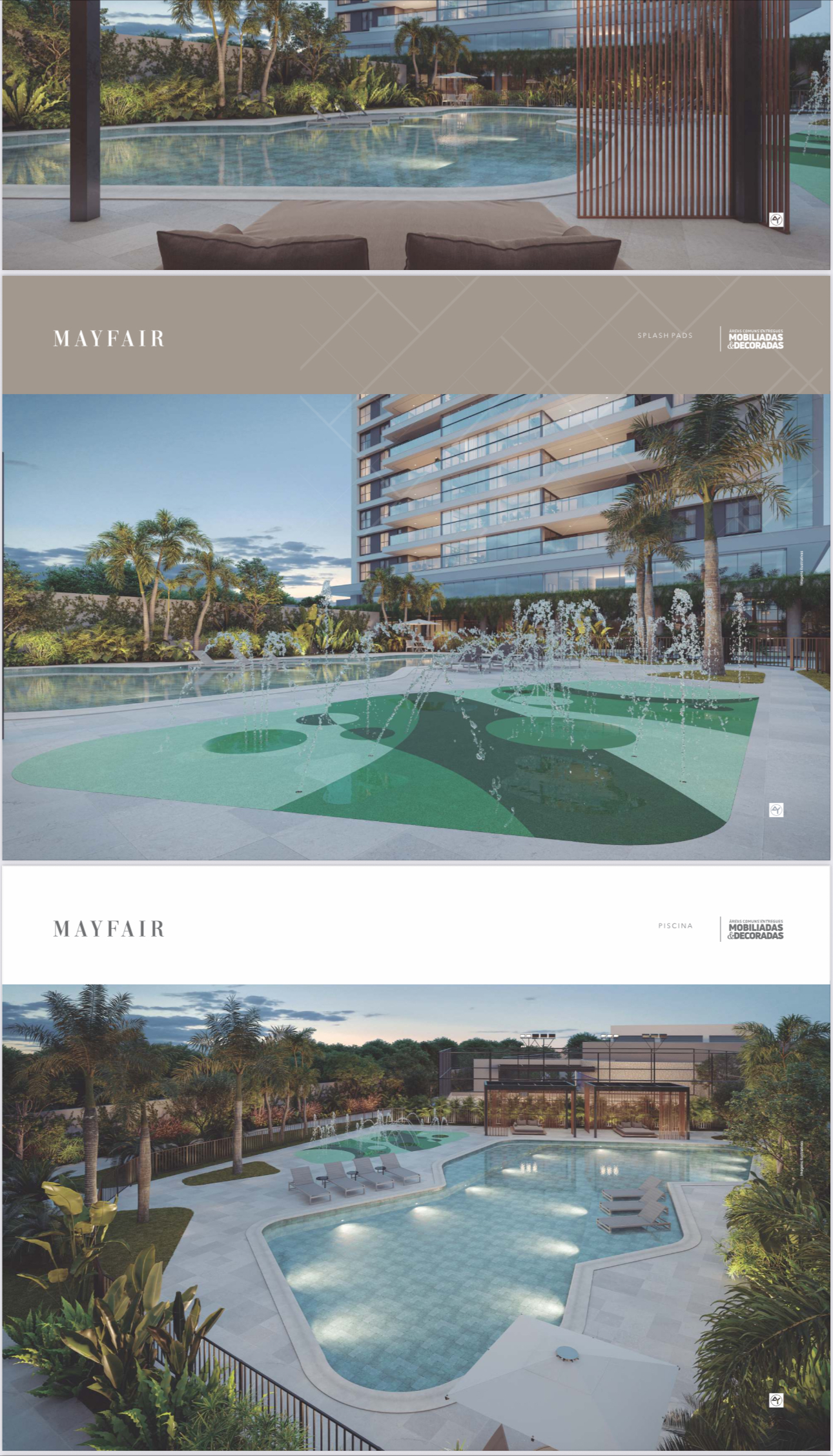 Imagens do imóveis Vende-Se Mayfair Apartamento Alto Padrão