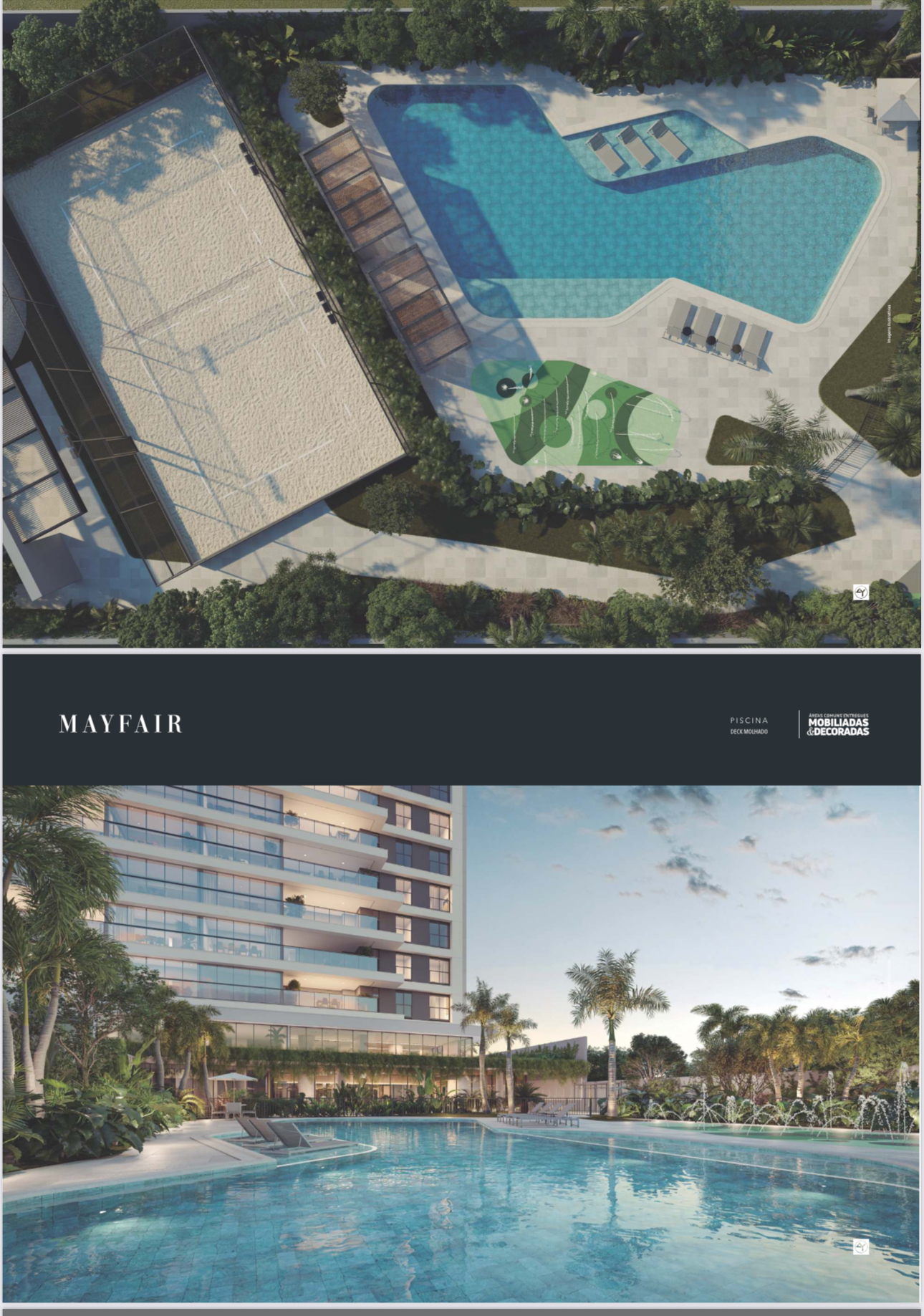 Imagens do imóveis Vende-Se Mayfair Apartamento Alto Padrão