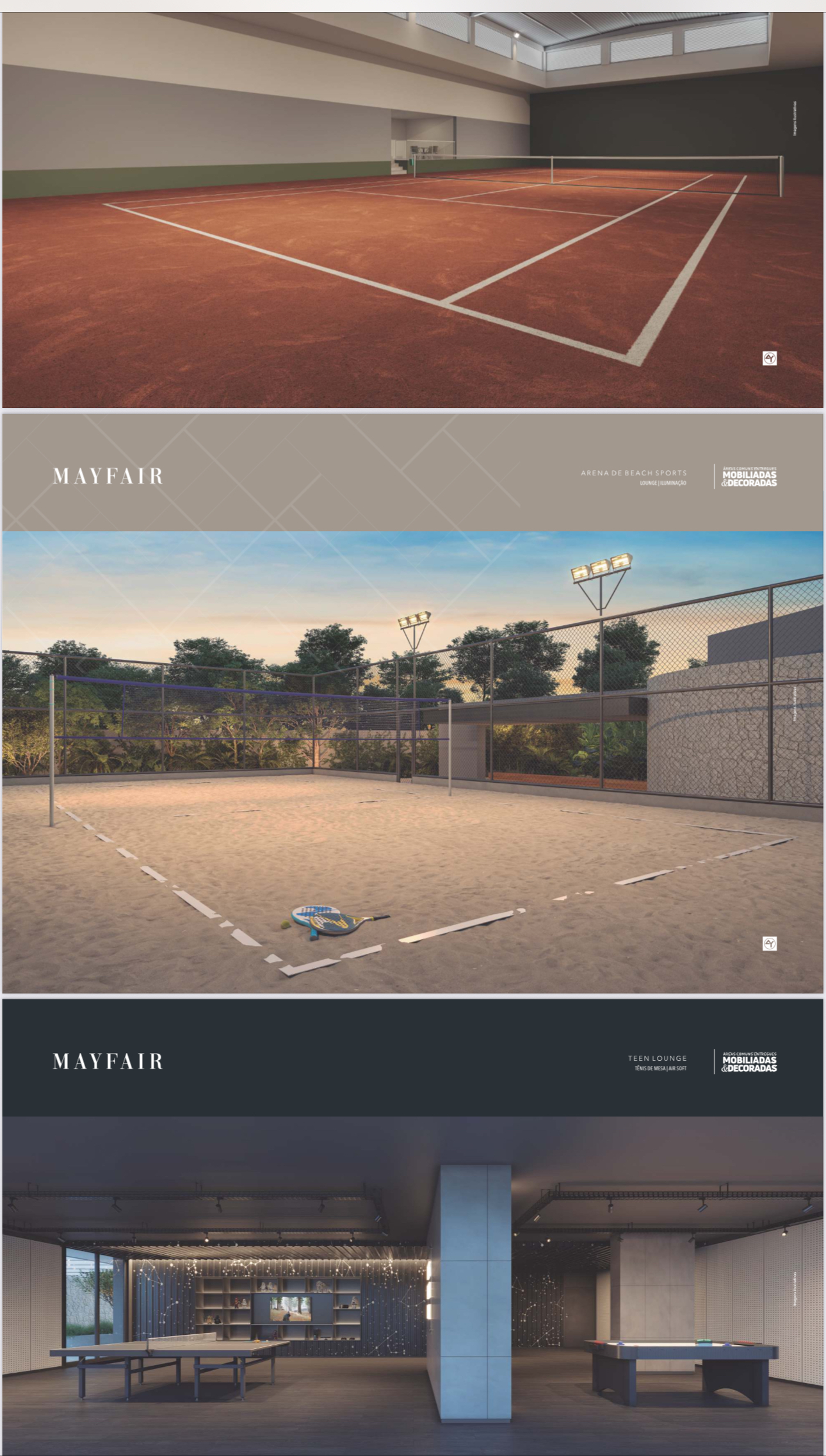 Imagens do imóveis Vende-Se Mayfair Apartamento Alto Padrão