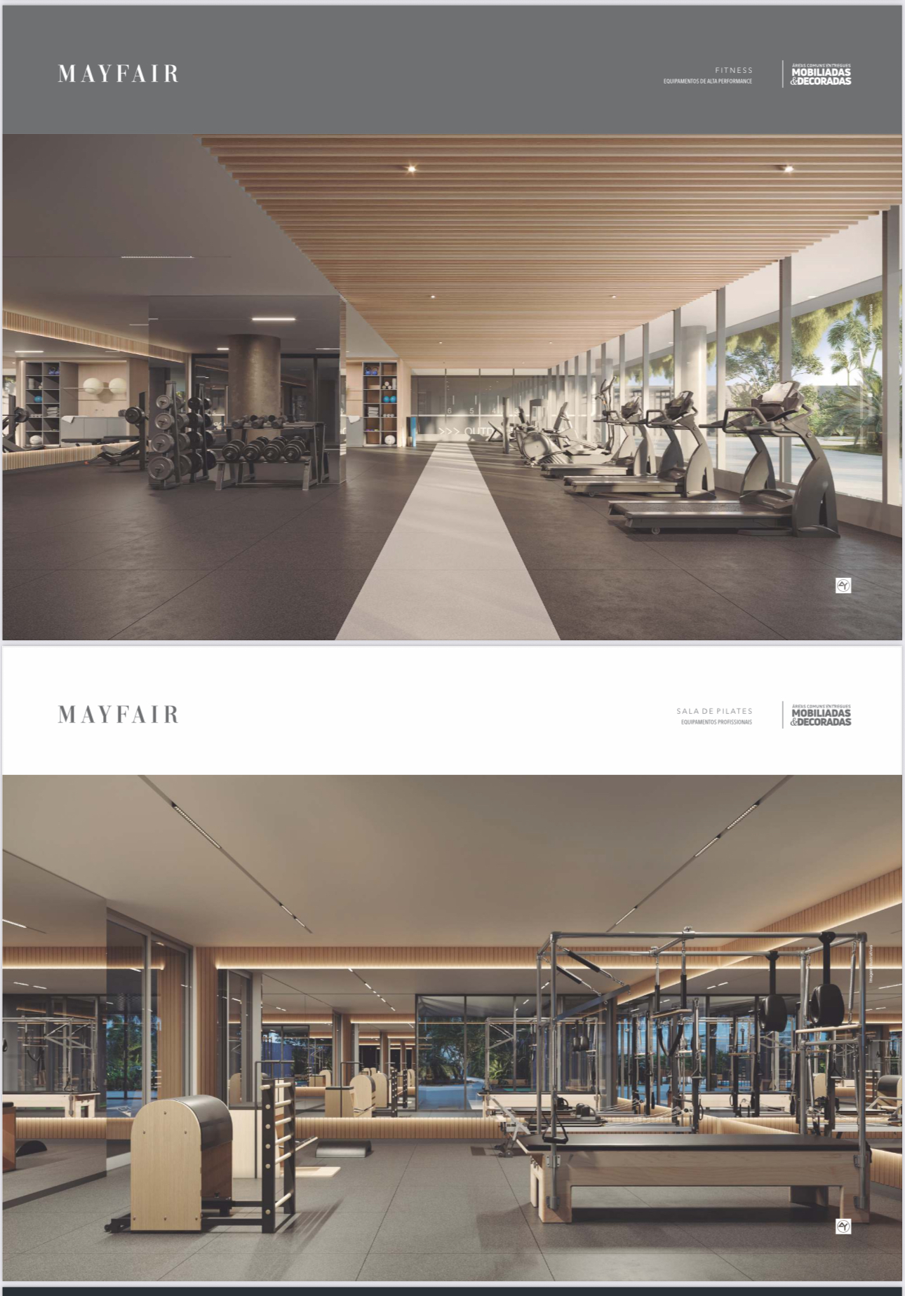 Imagens do imóveis Vende-Se Mayfair Apartamento Alto Padrão