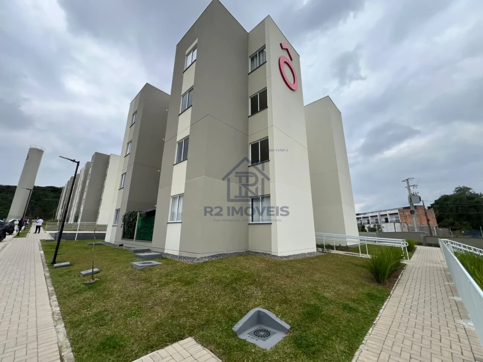 Imagens do imóveis Apartamento novo no Boehmerwald