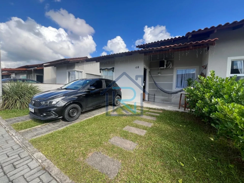 Casa averbada no itinga (porteira fechada)