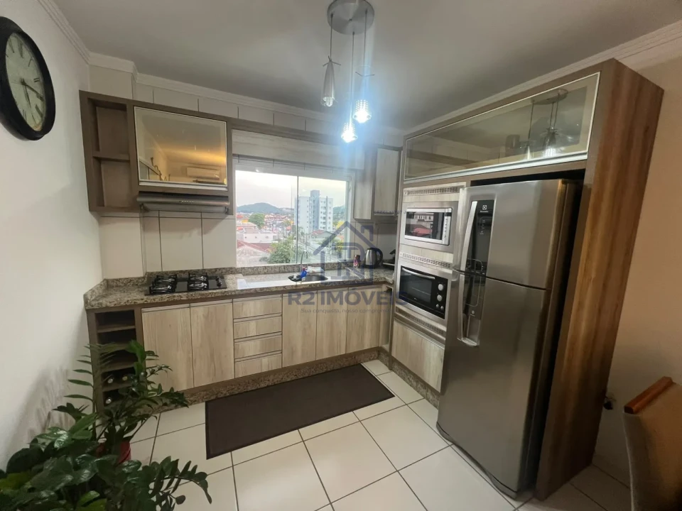 Imagens do imóveis Apartamento porteira fechada no Boehmerwald