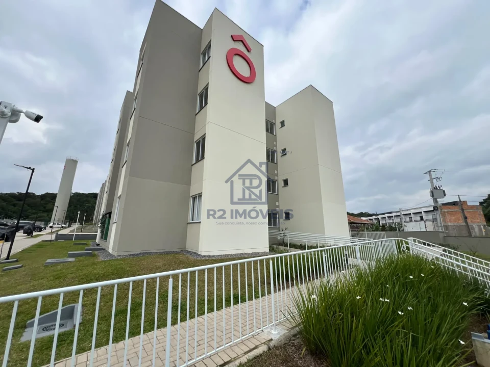 Imagens do imóveis Apartamento novo no Boehmerwald