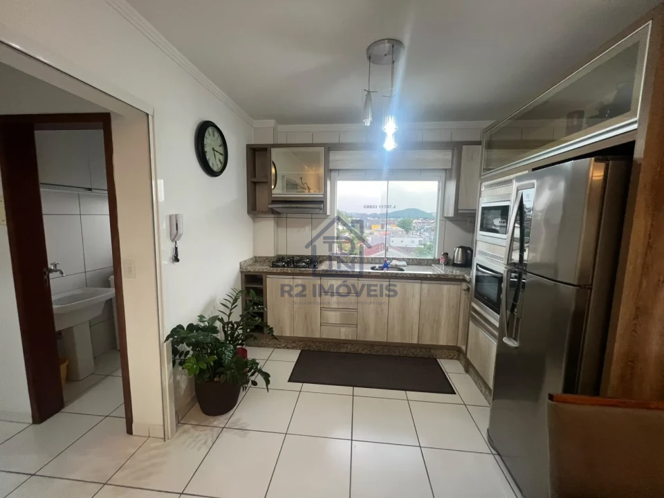 Imagens do imóveis Apartamento porteira fechada no Boehmerwald