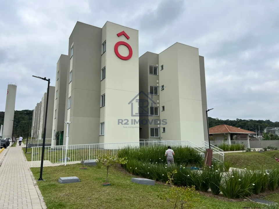 Imagens do imóveis Apartamento novo no Boehmerwald