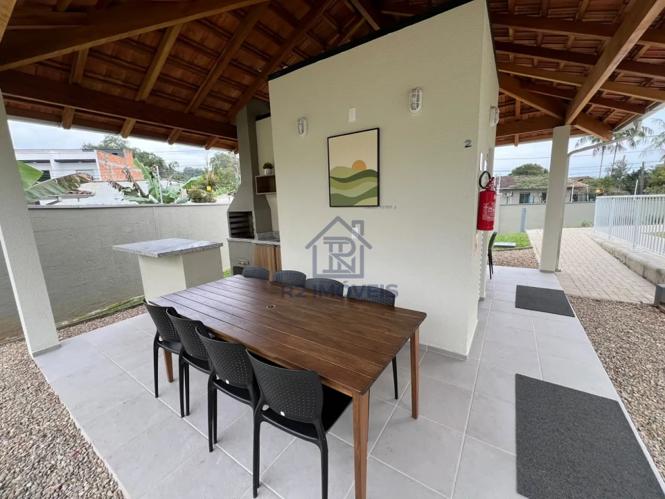 Imagens do imóveis Apartamento novo no Boehmerwald