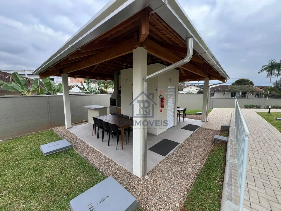 Imagens do imóveis Apartamento novo no Boehmerwald