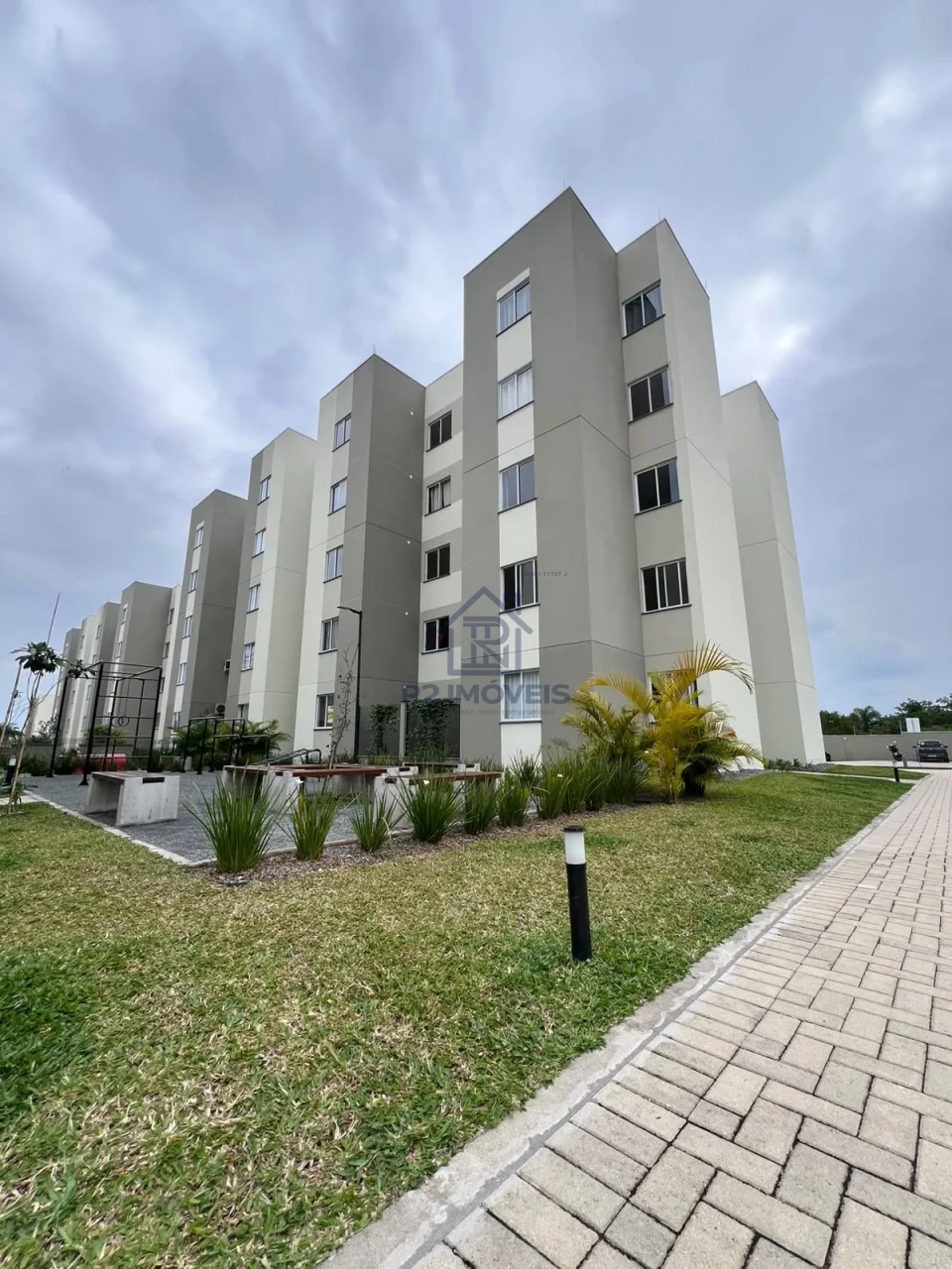 Imagens do imóveis Apartamento novo no Boehmerwald