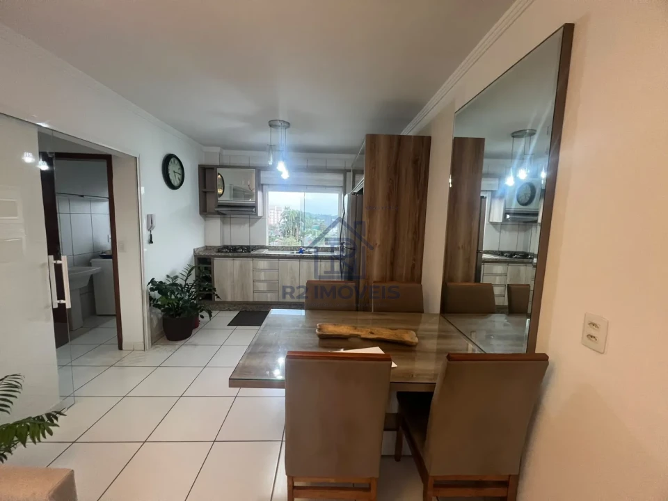 Imagens do imóveis Apartamento porteira fechada no Boehmerwald