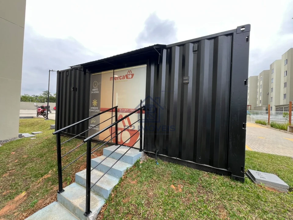 Imagens do imóveis Apartamento novo no Boehmerwald