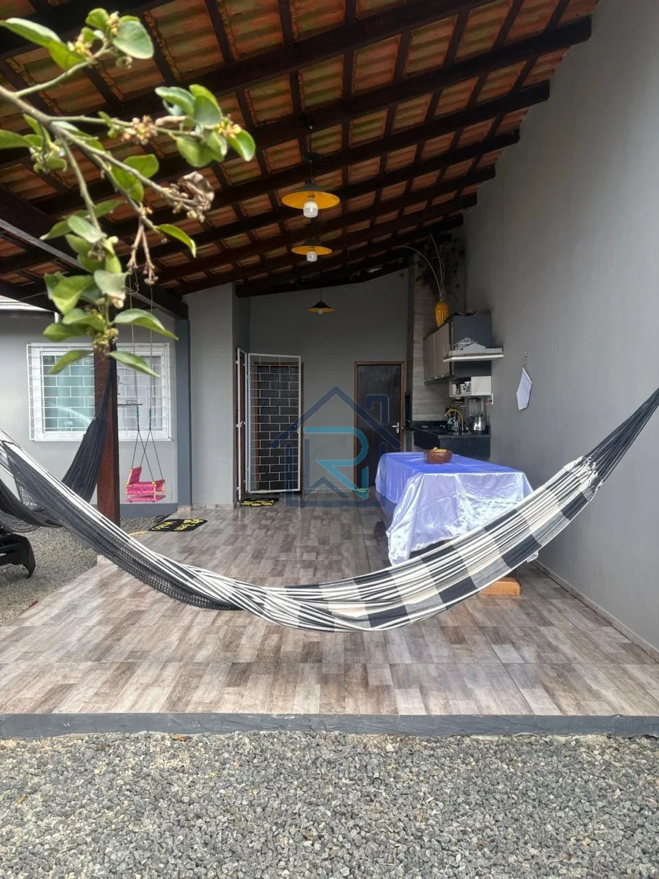 Imagens do imóveis Casa Semi Mobiliada no Itinga
