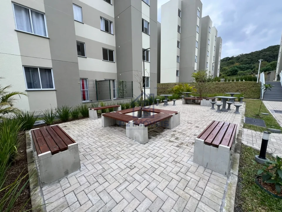 Imagens do imóveis Apartamento novo no Boehmerwald