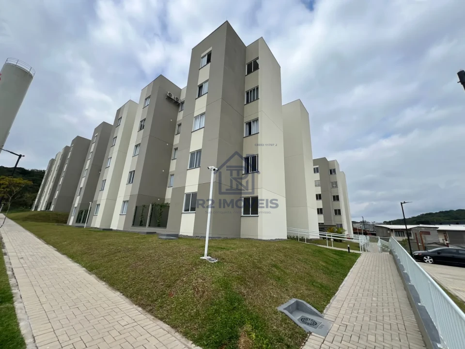 Imagens do imóveis Apartamento novo no Boehmerwald