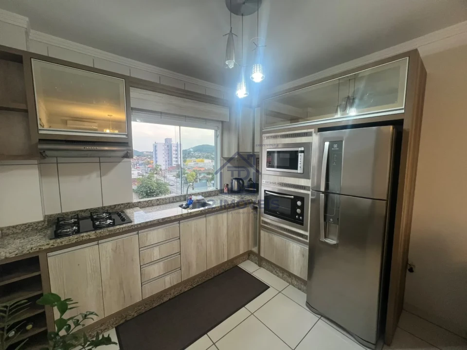 Imagens do imóveis Apartamento porteira fechada no Boehmerwald
