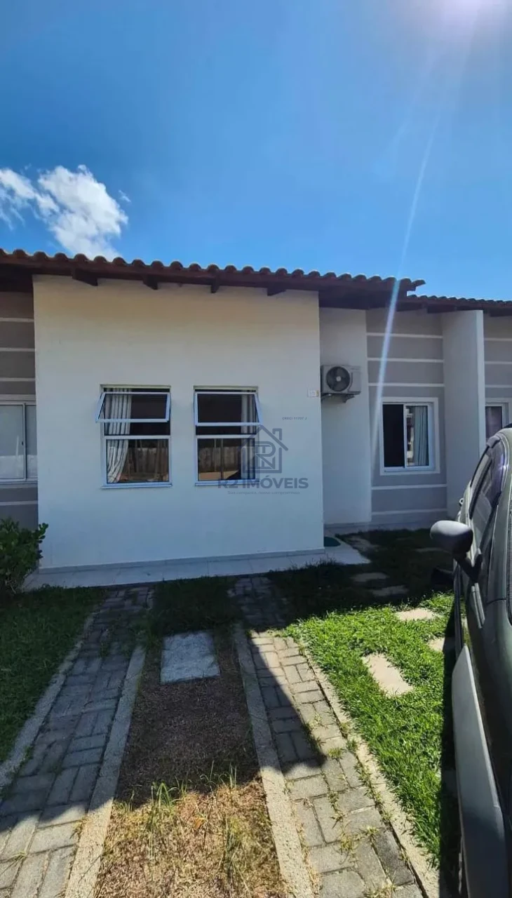 Imagens do imóveis casa no residencial fechado toscana 1