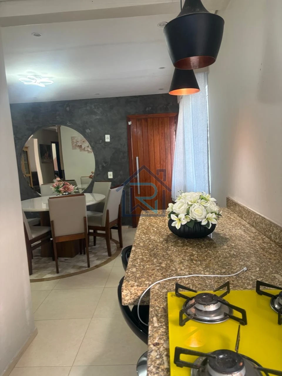 Imagens do imóveis Casa Semi Mobiliada no Itinga
