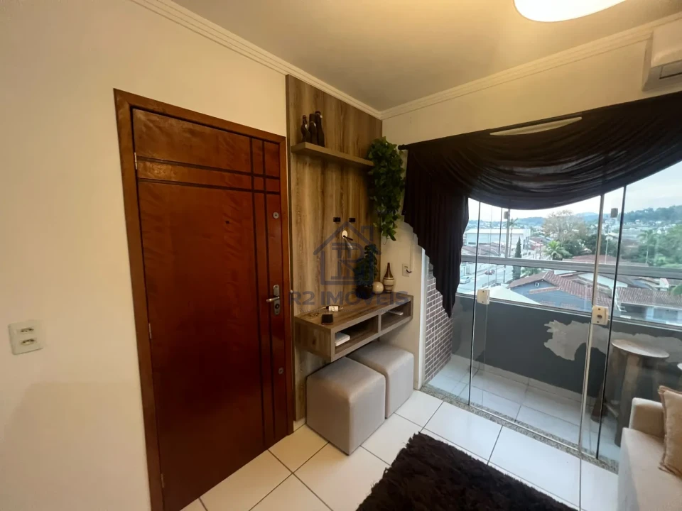 Imagens do imóveis Apartamento porteira fechada no Boehmerwald