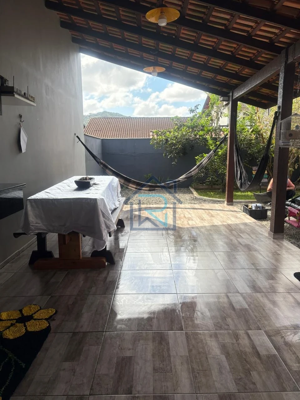 Imagens do imóveis Casa Semi Mobiliada no Itinga