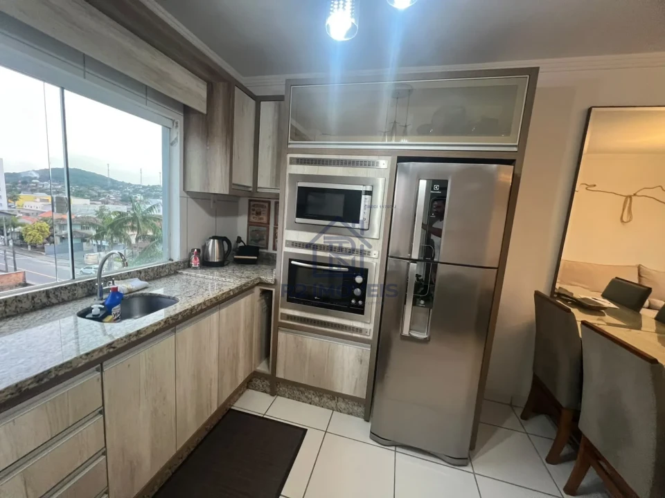 Imagens do imóveis Apartamento porteira fechada no Boehmerwald