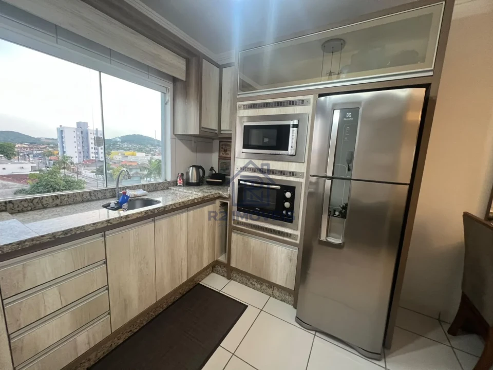 Imagens do imóveis Apartamento porteira fechada no Boehmerwald