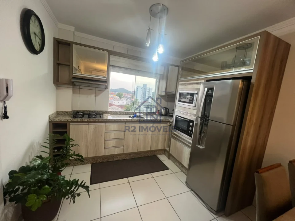 Imagens do imóveis Apartamento porteira fechada no Boehmerwald
