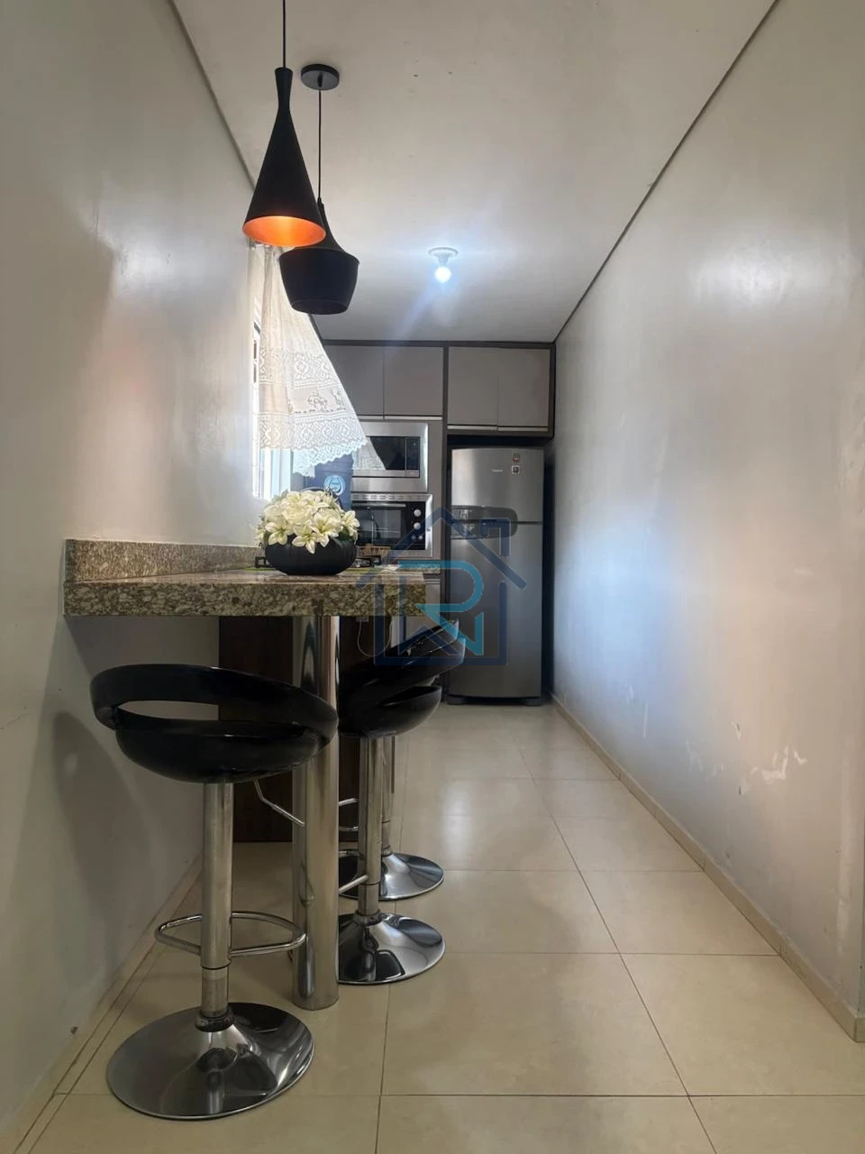 Imagens do imóveis Casa Semi Mobiliada no Itinga