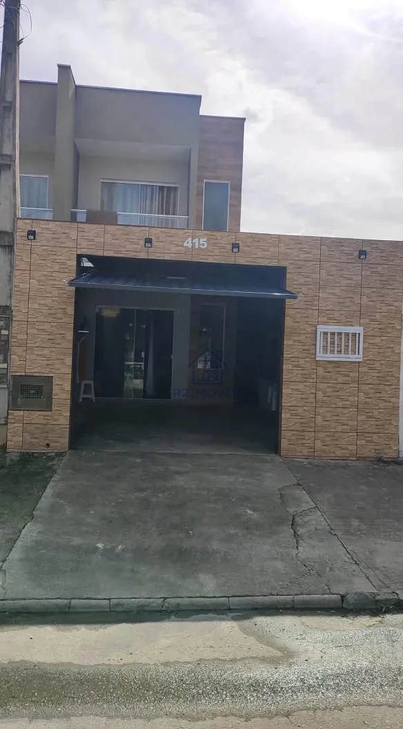 Imagens do imóveis Sobrado Geminado  No Itinga