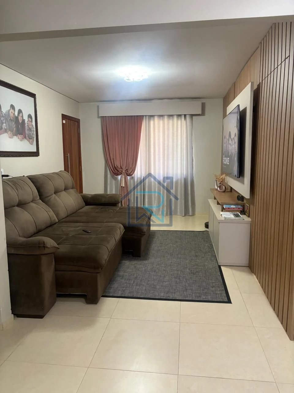 Imagens do imóveis Casa Semi Mobiliada no Itinga
