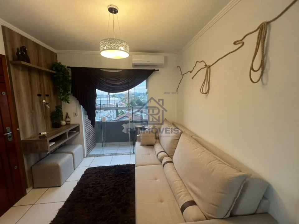 Imagens do imóveis Apartamento porteira fechada no Boehmerwald