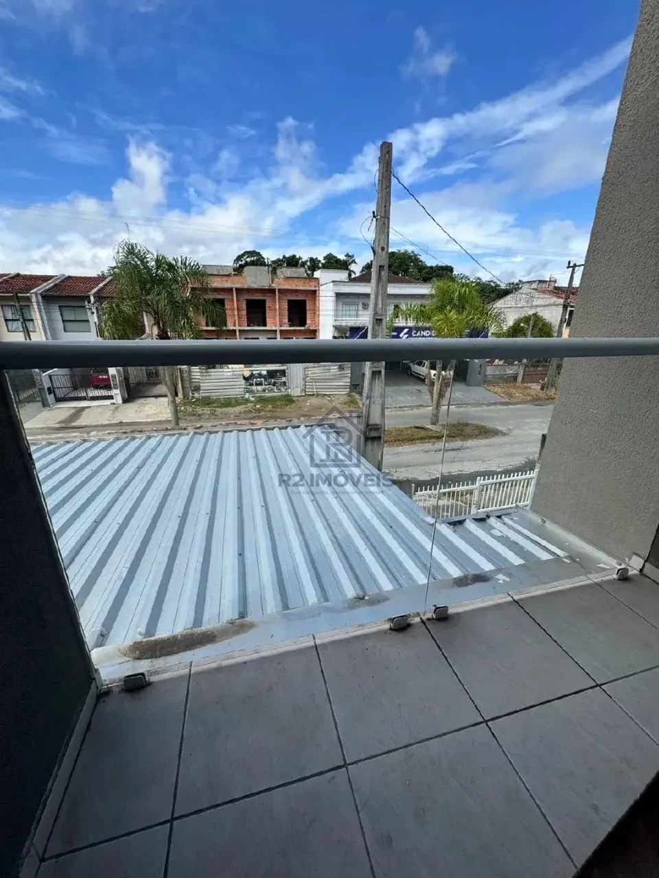 Imagens do imóveis Sobrado Geminado  No Itinga