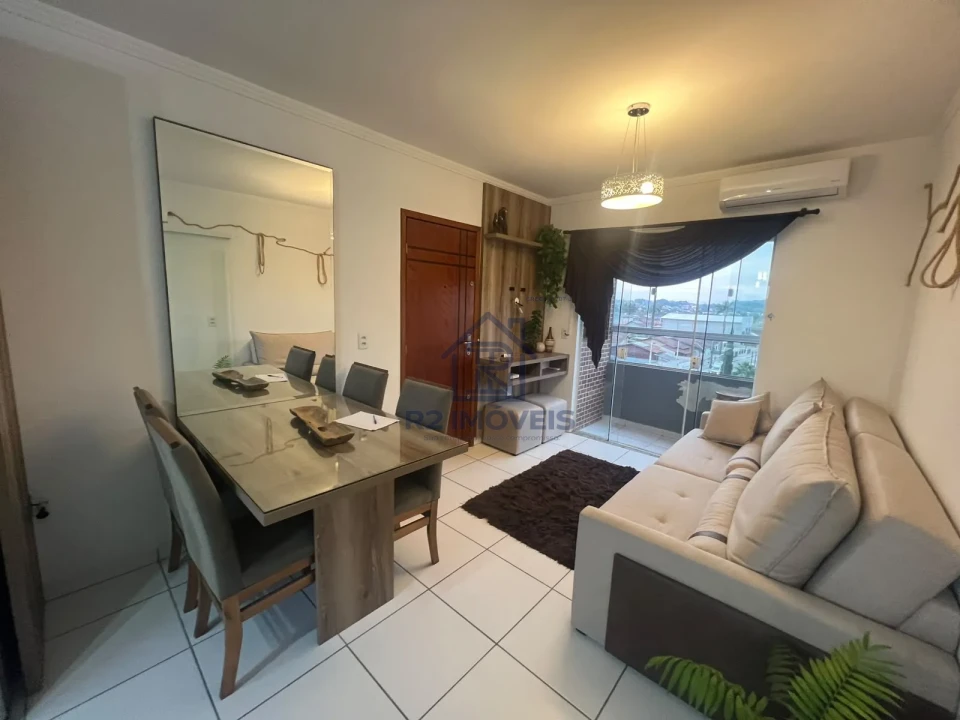 Imagens do imóveis Apartamento porteira fechada no Boehmerwald