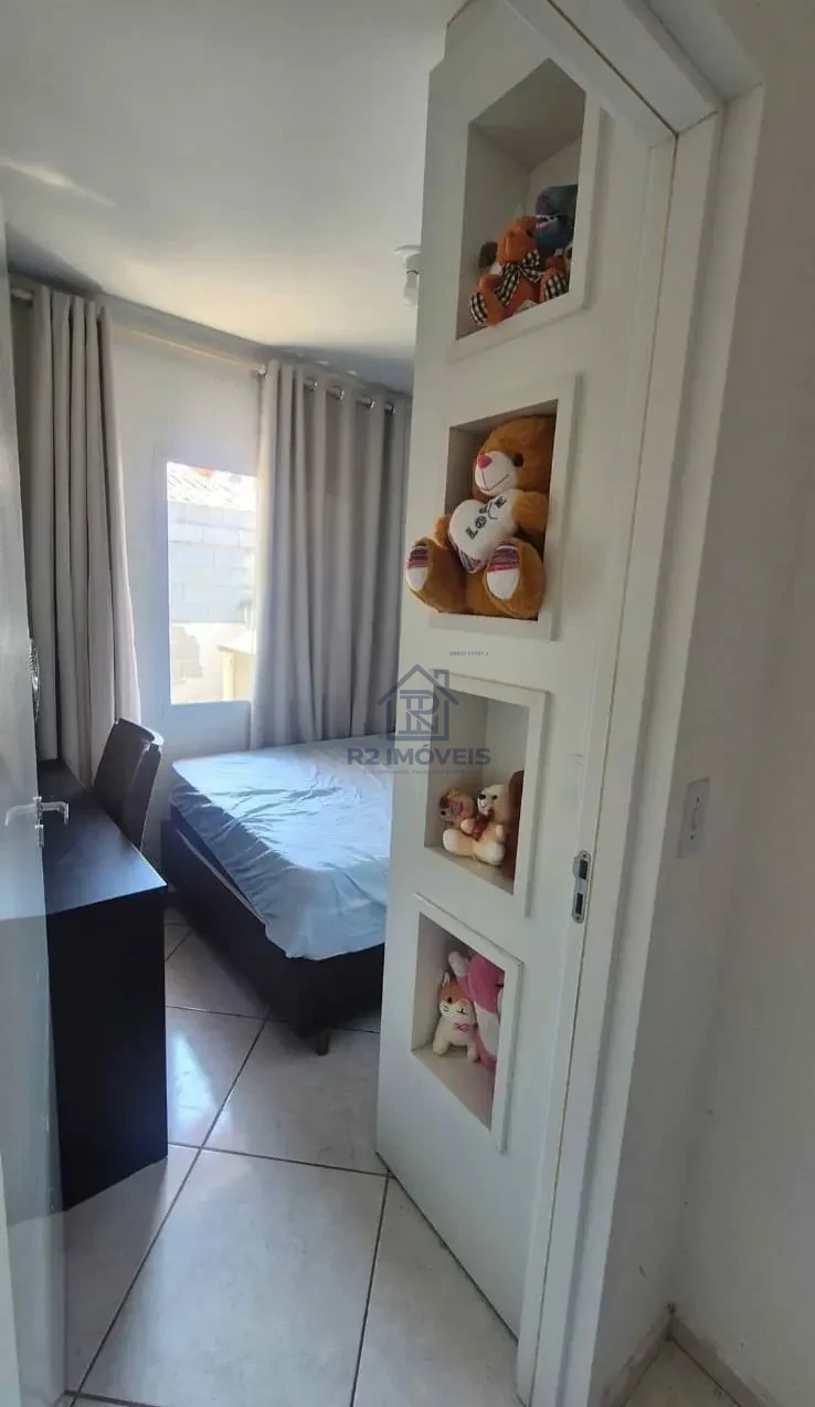 Imagens do imóveis casa no residencial fechado toscana 1