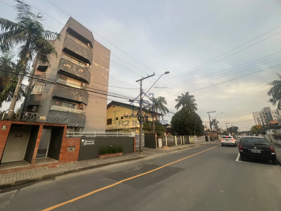 Imagens do imóveis Apartamento porteira fechada no Boehmerwald