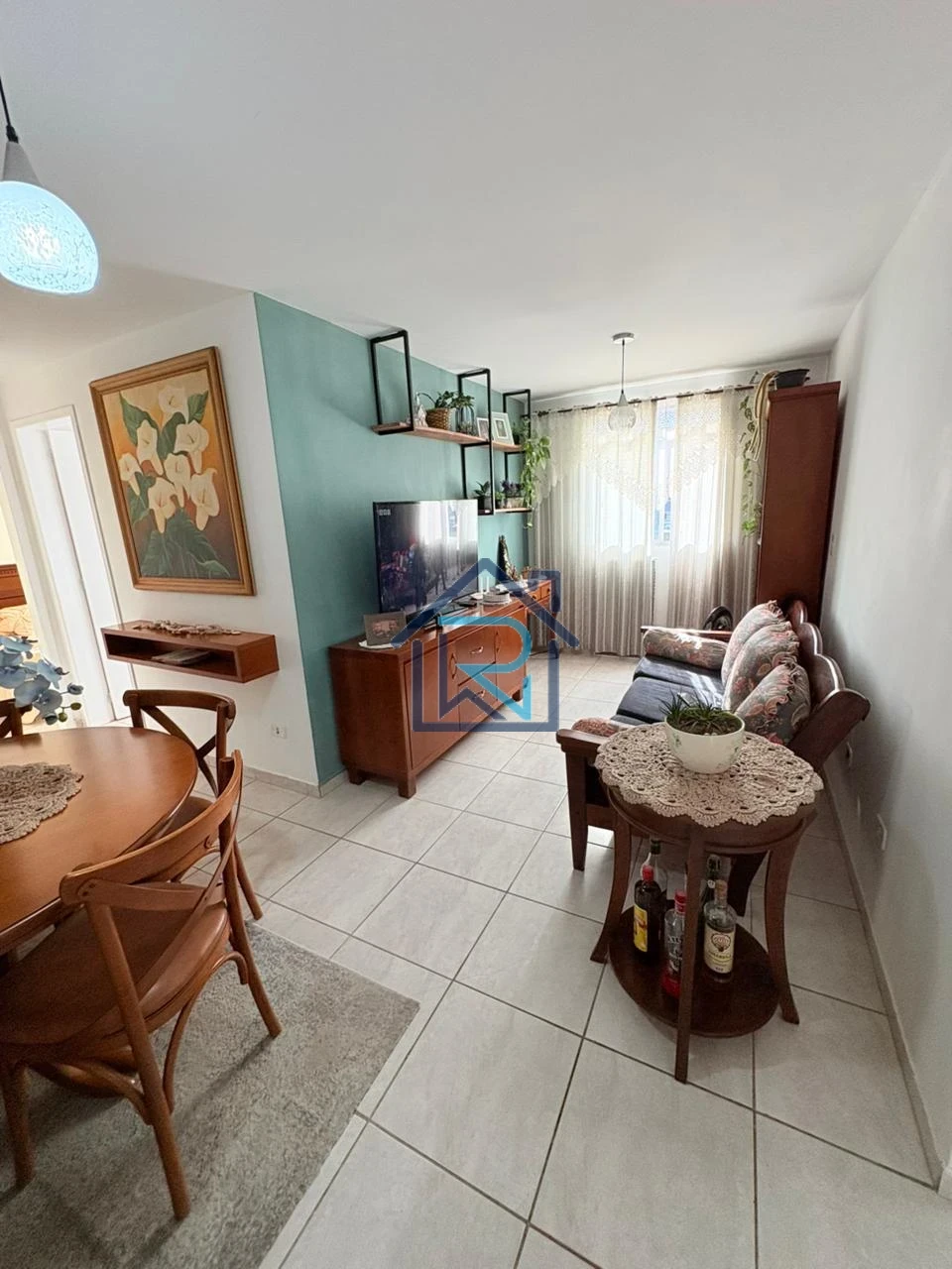lindo Apartamento no Paranaguamirin