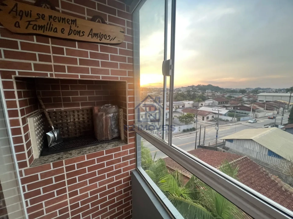 Imagens do imóveis Apartamento porteira fechada no Boehmerwald