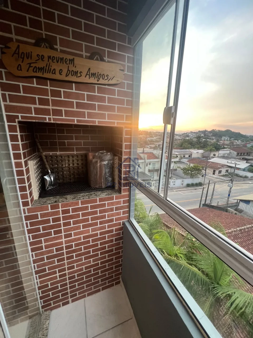 Imagens do imóveis Apartamento porteira fechada no Boehmerwald