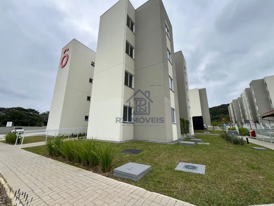 Imagens do imóveis Apartamento novo no Boehmerwald
